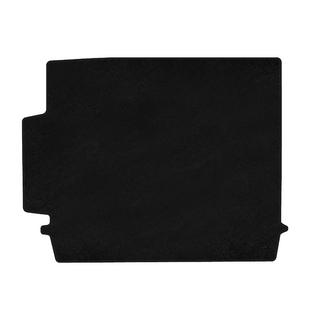 Tekstila bagāžnieka paklājiņš Classic (5-vietīgs, melns)