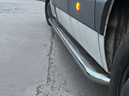Renault Master 2011–2023 Premium sānu sliekšņi (2 gab., nerūsējošais tērauds) foto 7