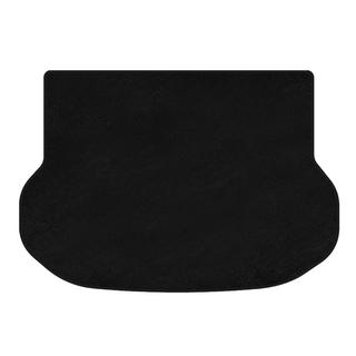 Tekstila bagāžnieka paklājiņš Classic (Melns)