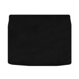 Tekstila bagāžnieka paklājiņš Classic (Melns)
