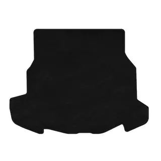 Tekstila bagāžnieka paklājiņš Classic (Kupeja, Melns)