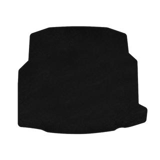 Tekstila bagāžnieka paklājiņš Classic (SD, Melns)