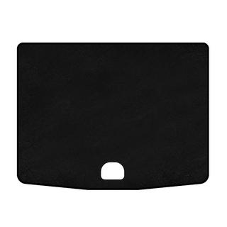 Tekstila bagāžnieka paklājiņš Classic (Melns)
