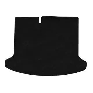 Tekstila bagāžnieka paklājiņš Classic (Melns)