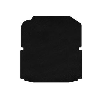 Tekstila bagāžnieka paklājiņš Classic (SD, Melns)