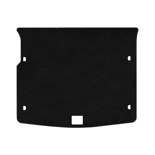 Tekstila bagāžnieka paklājiņš Classic V1 (melns)