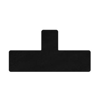 Tekstila bagāžnieka paklājiņš Classic (5 durvju/7 vietu, Melns)