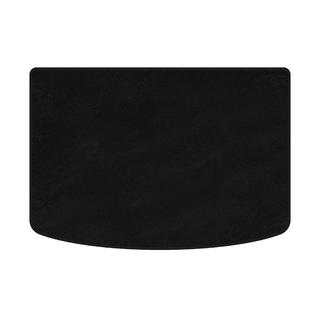 Tekstila bagāžnieka paklājiņš Classic (2011-2016, melns)