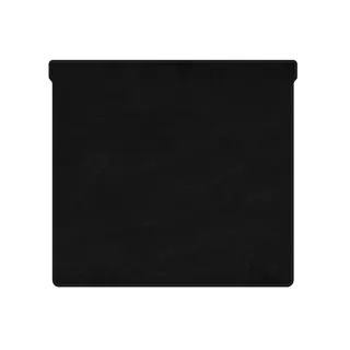 Tekstila bagāžnieka paklājiņš Classic (2009-2014, Melns)