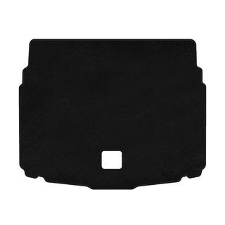 Tekstila bagāžnieka paklājiņš Classic V1 (5 durvju, Melns)