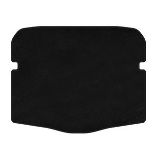 Tekstila bagāžnieka paklājiņš Classic (Kabriolets, melns)