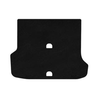 Tekstila bagāžnieka paklājiņš Classic (Melns)