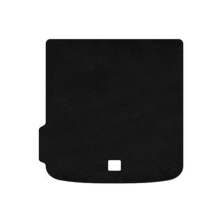 Tekstila bagāžnieka paklājiņš Classic V-1 (Avant, melns)