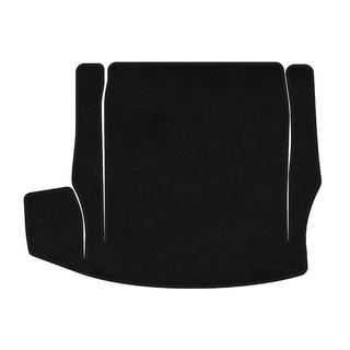 Tekstila bagāžnieka paklājiņš Classic V1 (F22, melns) BMW 2. sērija F22/F23 2014–2021