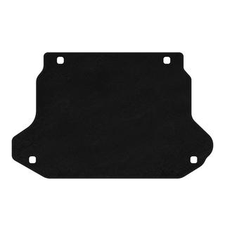 Tekstila bagāžnieka paklājiņš Classic (Melns)