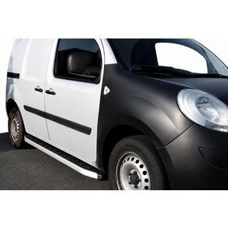 Sānu pakāpieni Fullmond (2 gab., alumīnijs) Renault Kangoo 1998–2008 foto 1