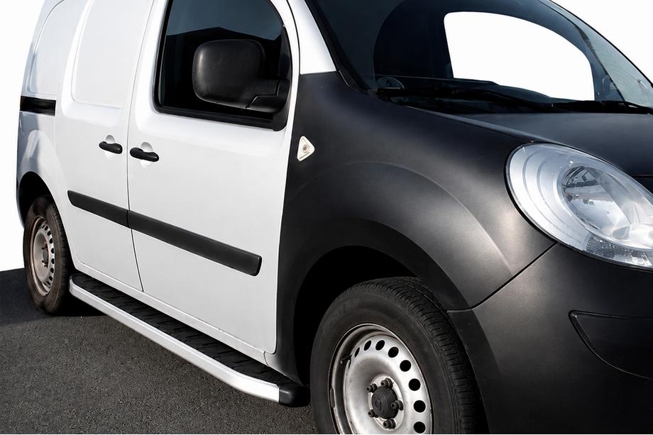 Renault Kangoo 1998–2008 Sānu pakāpieni Fullmond (2 gab., alumīnijs) Image