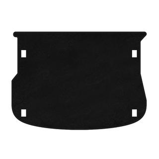 Tekstila bagāžnieka paklājiņš Classic (Melns)
