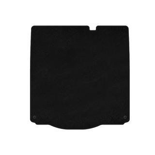 Tekstila bagāžnieka paklājiņš Classic (2012-2017, SD, Melns)