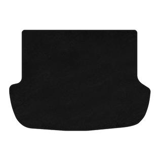 Tekstila bagāžnieka paklājiņš Classic (Melns)