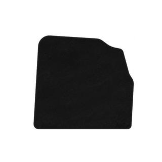 Tekstila bagāžnieka paklājiņš Classic (Sedan, Melns)