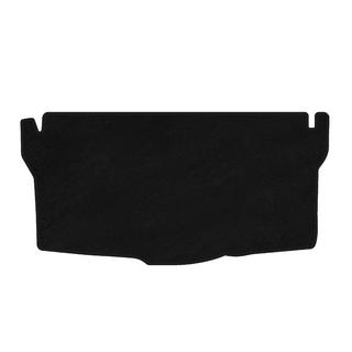 Tekstila bagāžnieka paklājiņš Classic (Melns)