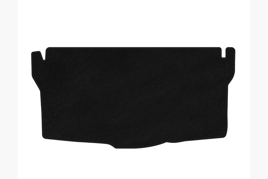 BYD F0 2008–2014 Tekstila bagāžnieka paklājiņš Classic (Melns) Image