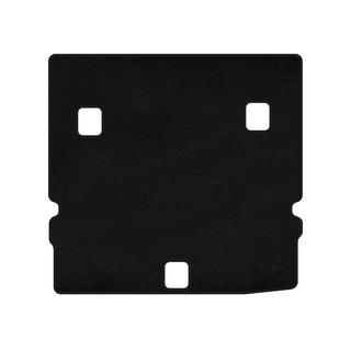 Tekstila bagāžnieka paklājiņš Classic V-2 (Melns)