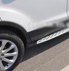 Ford Ecosport 2013–2022 Oriģinālie sānu pakāpieni X5-style foto 2
