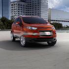 Ford Ecosport 2013–2022 Oriģinālie jumta reliņi foto 3