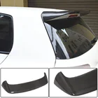 Volkswagen Golf 6 2008–2014 Spoileris V1 (Base HB 2010-2013, oglekļa šķiedra) foto 1