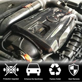Dzinēja vāks (GTI HB 2010-2013, Oglekļa šķiedra) Volkswagen Golf 6 2008–2014 foto 2