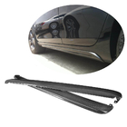 Volkswagen Golf 6 2008–2014 Sānu sliekšņi (GTI HB 2010-2013, karbon) foto 1