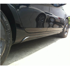 Volkswagen Golf 6 2008–2014 Sānu sliekšņi (GTI HB 2010-2013, karbon) foto 2