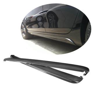 Sānu sliekšņi (GTI HB 2010-2013, karbon) Volkswagen Golf 6 2008–2014 foto 1