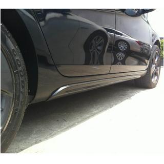 Sānu sliekšņi (GTI HB 2010-2013, karbon) Volkswagen Golf 6 2008–2014 foto 2