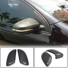 Volkswagen Golf 6 2008–2014 Spoguļu vāciņi V1 (HB 2010-2013, oglekļa šķiedra) foto 2