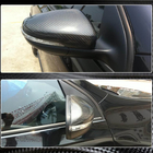 Volkswagen Golf 6 2008–2014 Spoguļu vāciņi V1 (HB 2010-2013, oglekļa šķiedra) foto 5