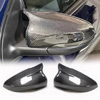 Volkswagen Golf 6 2008–2014 Spoguļu vāciņi V2 (HB 2010-2013, karbons) foto 1