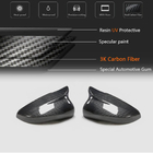 Volkswagen Golf 6 2008–2014 Spoguļu vāciņi V2 (HB 2010-2013, karbons) foto 5