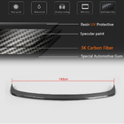 Volkswagen Golf 6 2008–2014 Apakšējais spoileris (GTI/R HB 2010-2013, carbon) foto 5