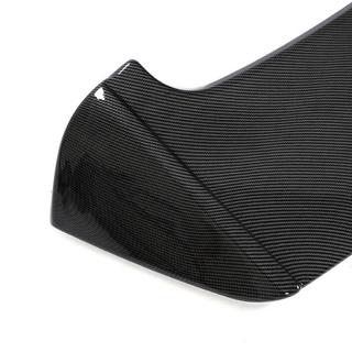 Spoileris V1 (GTI/R HB 2010-2013, oglekļa šķiedra) foto 3