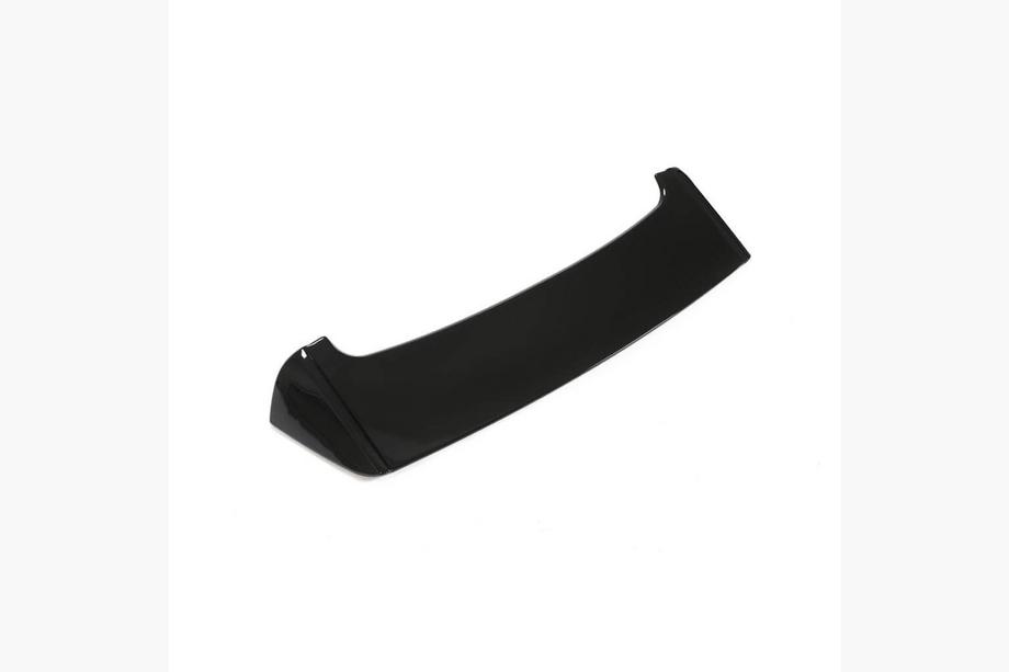 Volkswagen Golf 6 2008–2014 Spoileris V2 (GTI/R HB 2010-2013, plastmasa) Image