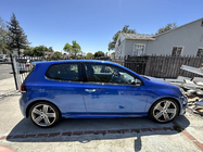 Volkswagen Golf 6 2008–2014 Spoileris V4 (GTI/R HB 2010-2013, oglekļa šķiedra) foto 5
