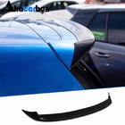 Volkswagen Golf 6 2008–2014 Spoileris V4 (GTI/R HB 2010-2013, oglekļa šķiedra) foto 18