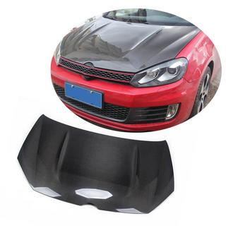 Motora pārsegs (HB 2010-2013, oglekļa šķiedra) foto 1
