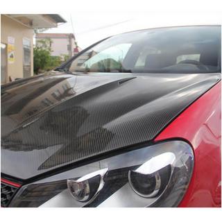 Motora pārsegs (HB 2010-2013, oglekļa šķiedra) foto 2