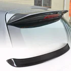 Volkswagen Golf 6 2008–2014 Spoileris V2 (Base HB 2010-2013, karbons) foto 1