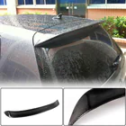 Volkswagen Golf 6 2008–2014 Spoileris V2 (Base HB 2010-2013, karbons) foto 2