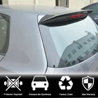 Volkswagen Golf 6 2008–2014 Spoileris V2 (Base HB 2010-2013, karbons) foto 3